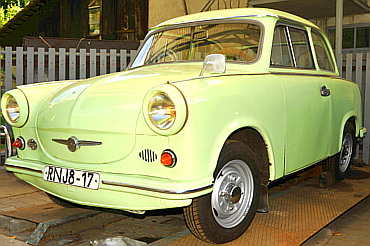 trabant 600 ddr nostalgie